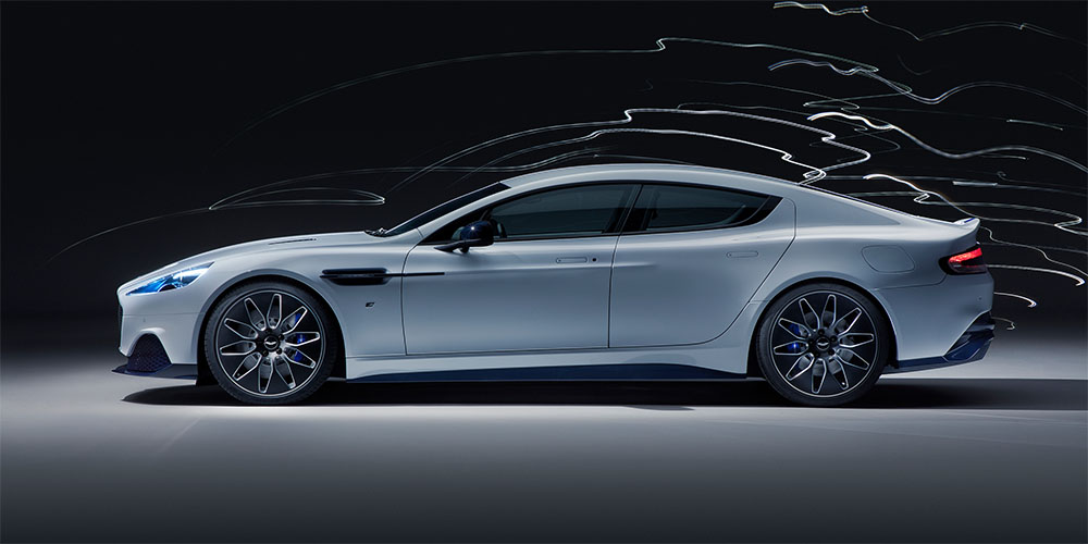 Aston Martin Rapide E