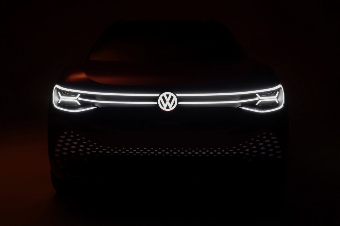 Volkswagen ID. Roomzz