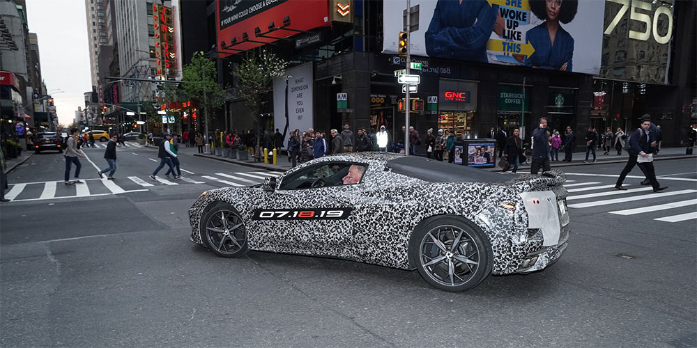 Corvette