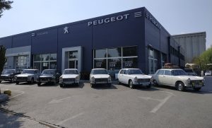 „Денот на Peugeot 404“