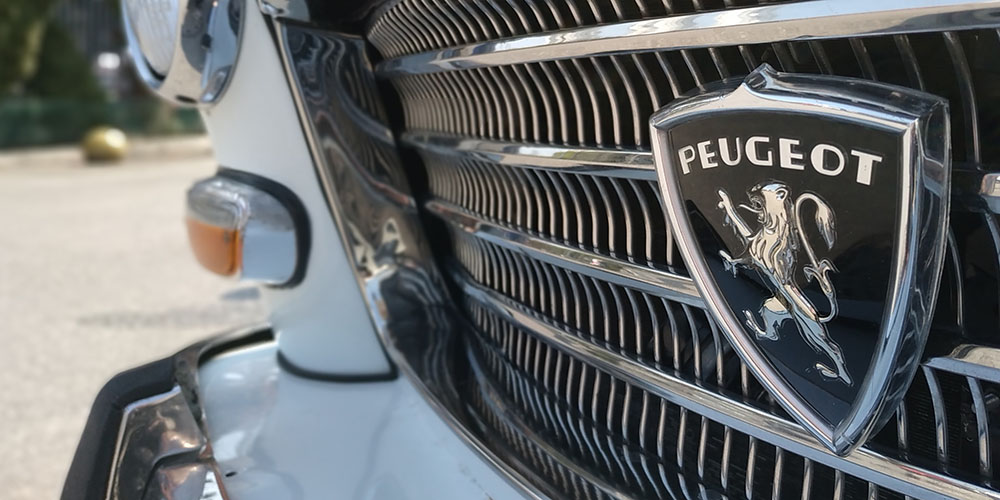 „Денот на Peugeot 404“