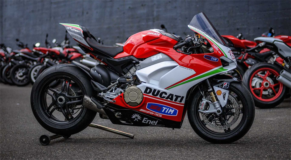Ducati Panigale V4