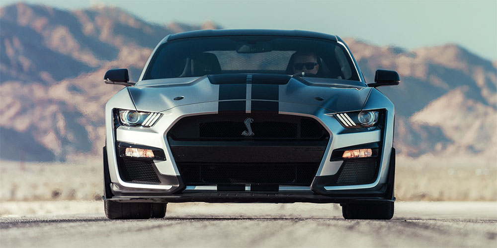 Ford Mustang Shelby GT500