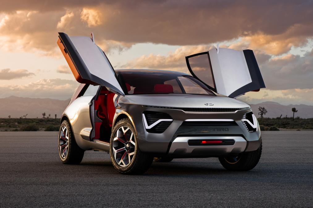 Kia Habaniro