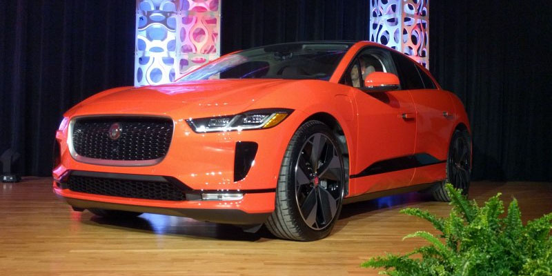 I-Pace