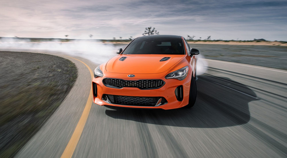 Stinger GTS