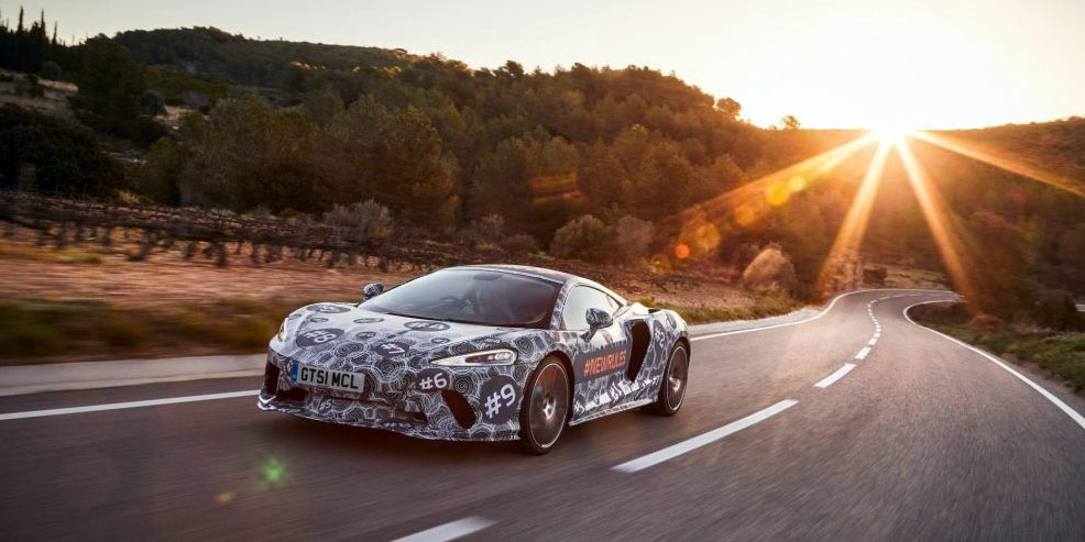Grand Tourer