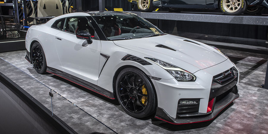 Nissan GT-R Nismo
