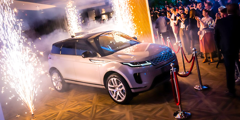 Range Rover Evoque