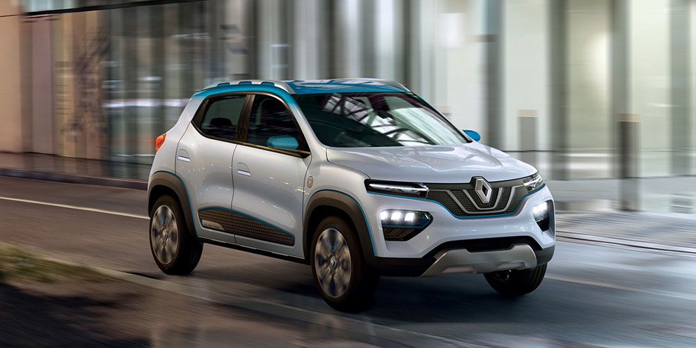 Renault City K-ZE