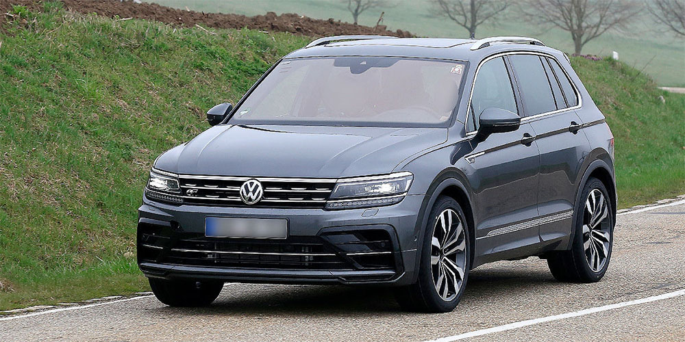VW Tiguan