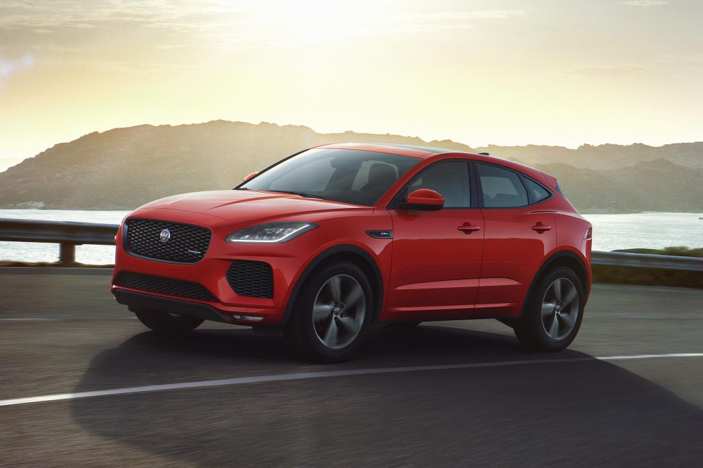 Jaguar E-Pace