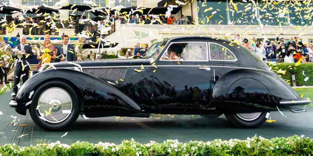 Alfa Romeo 8C 2900B