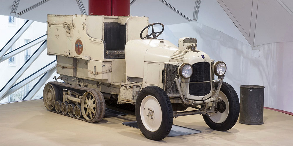 Citroën Scarabee d’Or