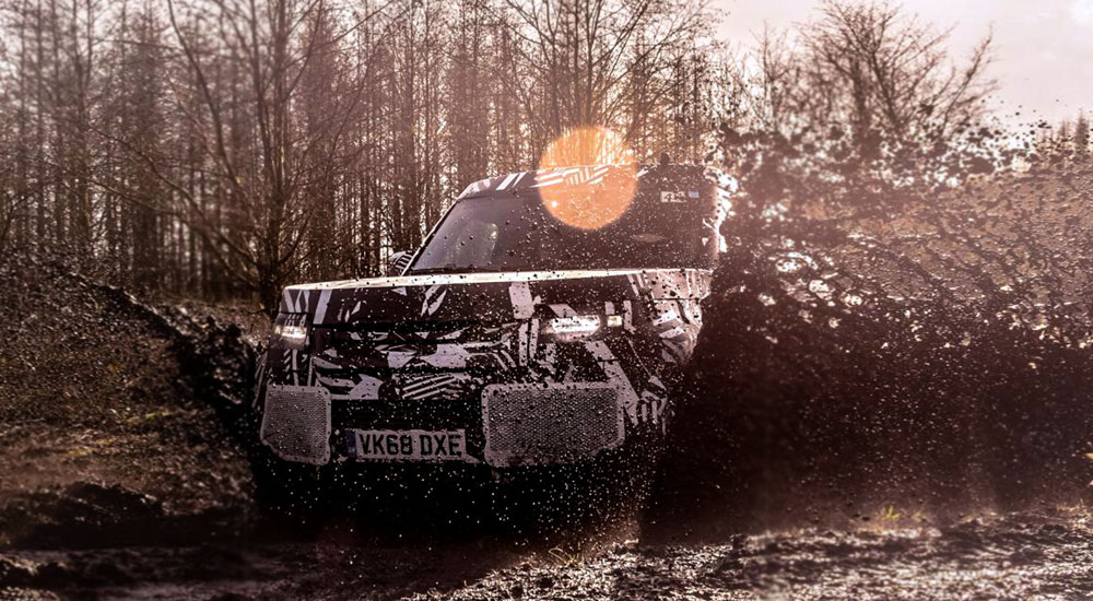 Defender