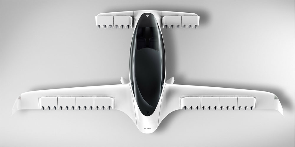 Lilium Jet