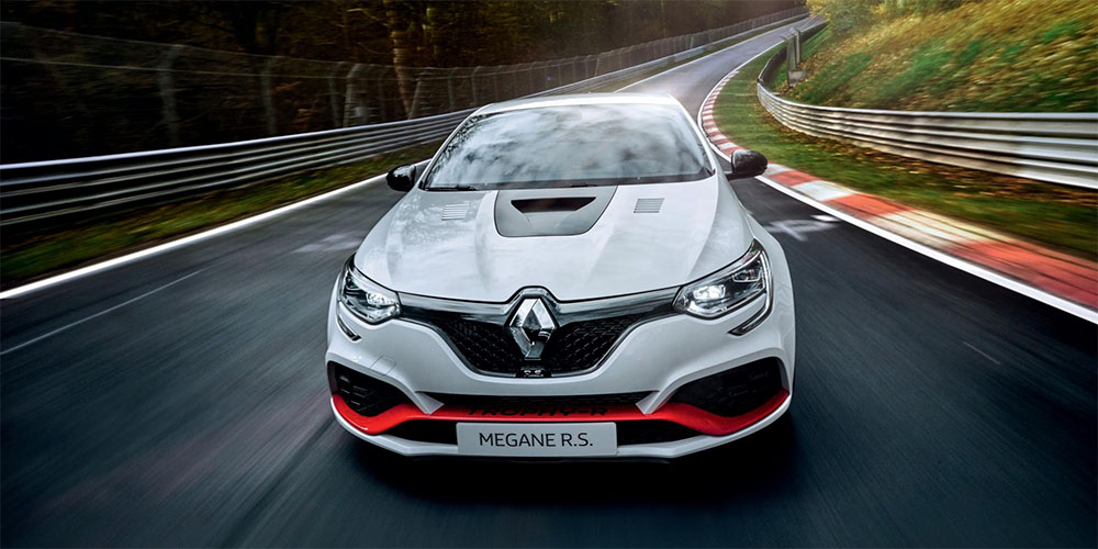 Megane R.S. Trophy-R