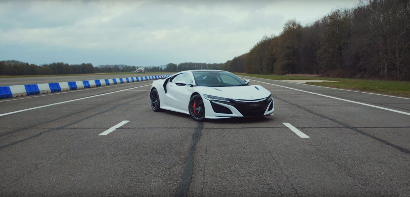 Nissan Honda