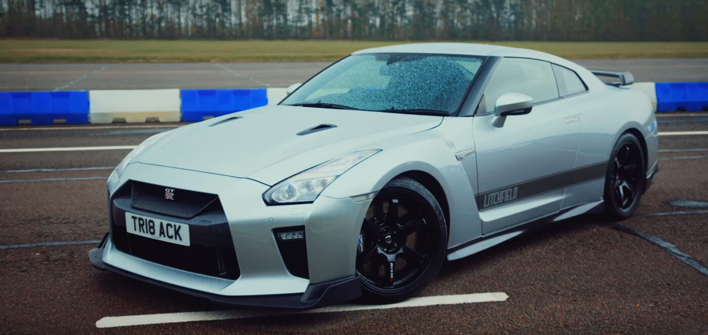 Nissan Honda