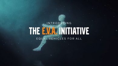 Volvo E V A Project