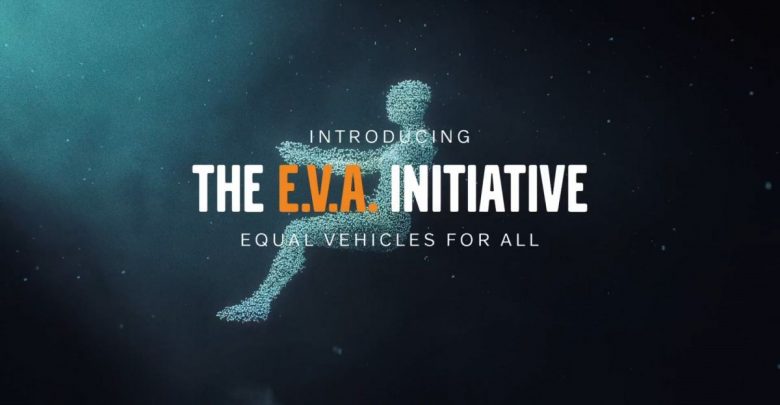 Volvo E V A Project