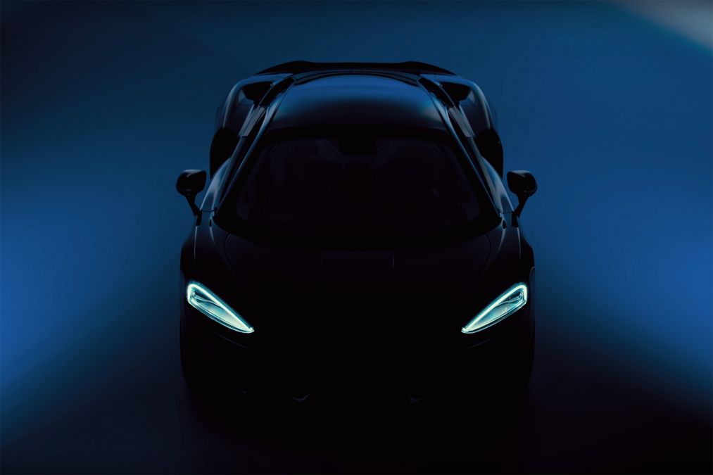 McLaren GT