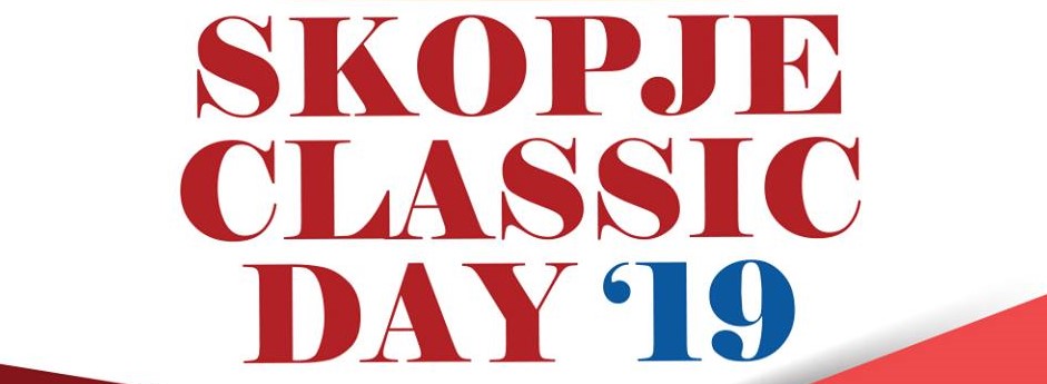 Skopje Classic Day 2019