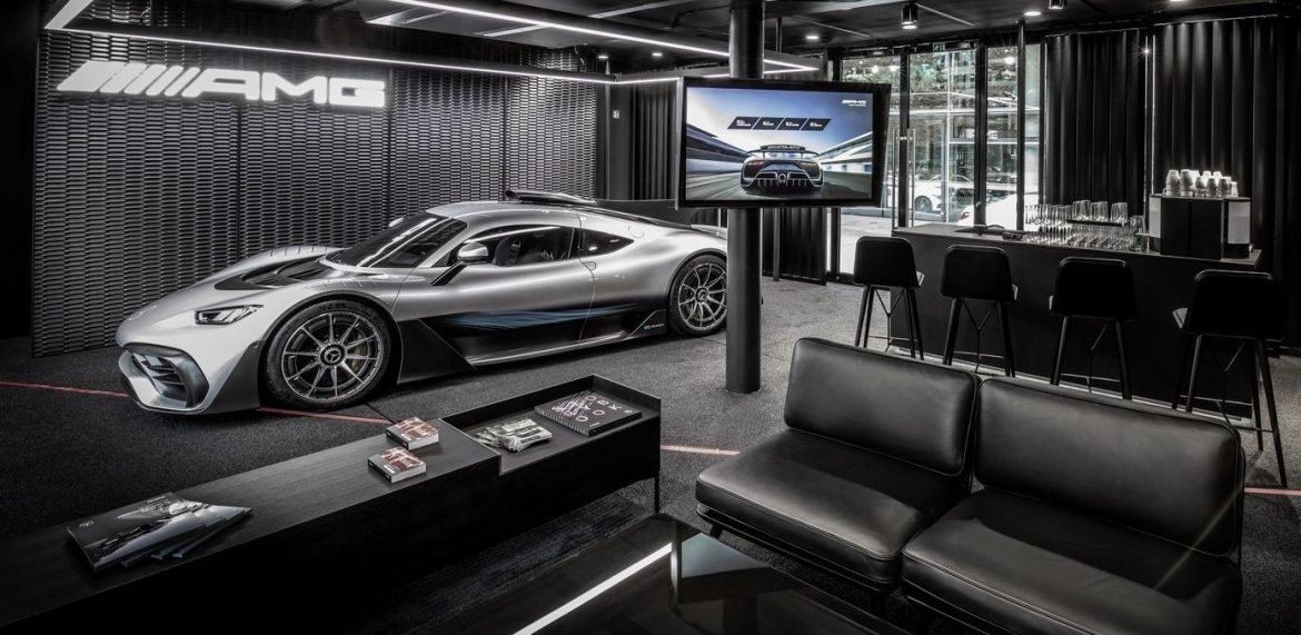 Mercedes-AMG One