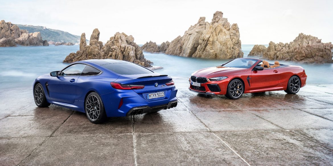 BMW M8