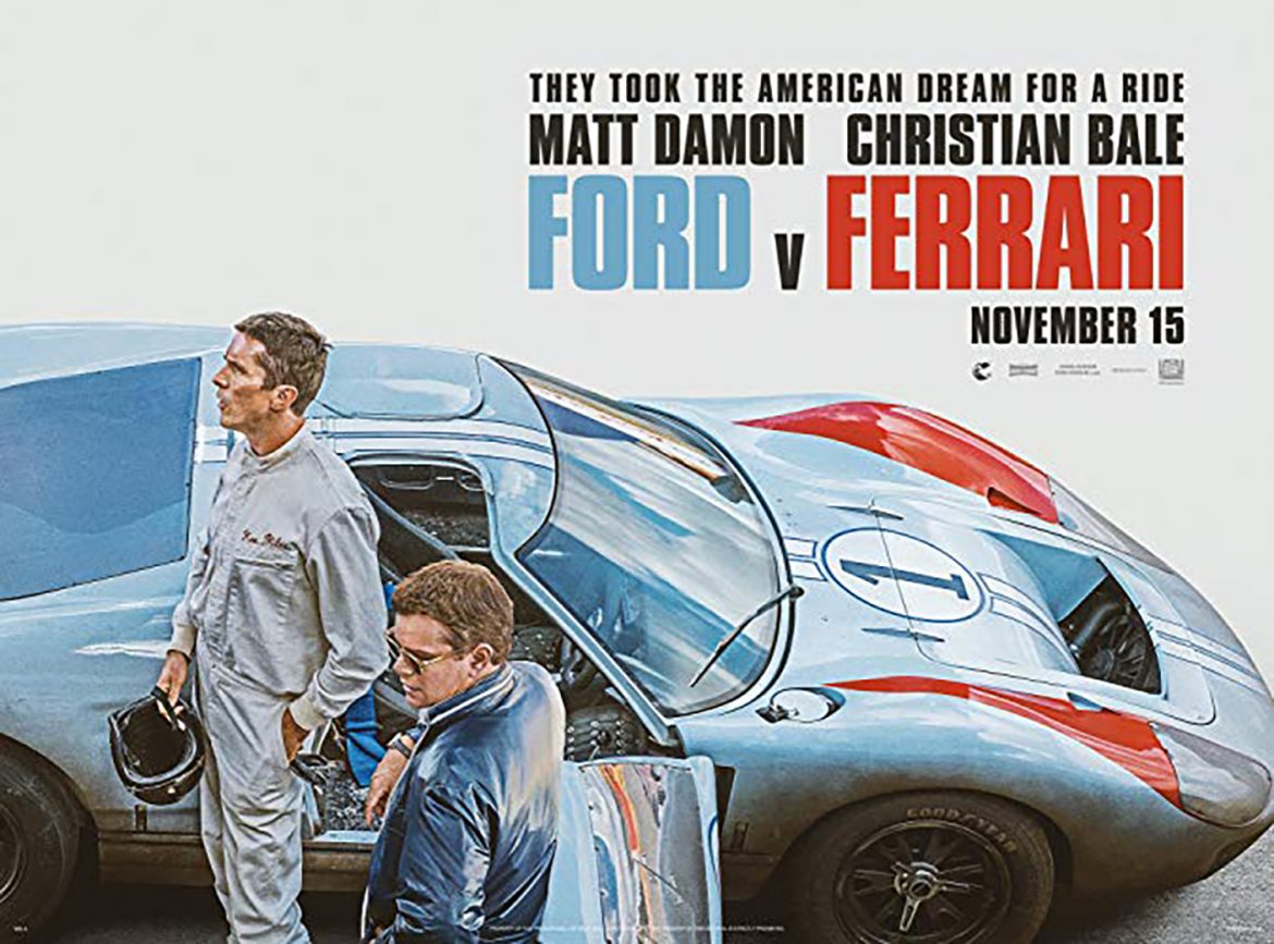 Ford v Ferrari