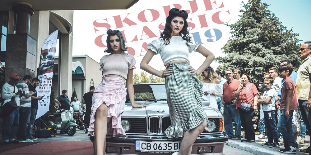 Skopje Classic Day 2019