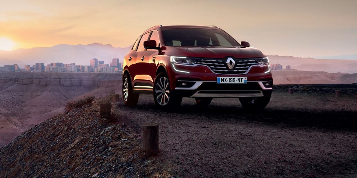 Renault Koleos