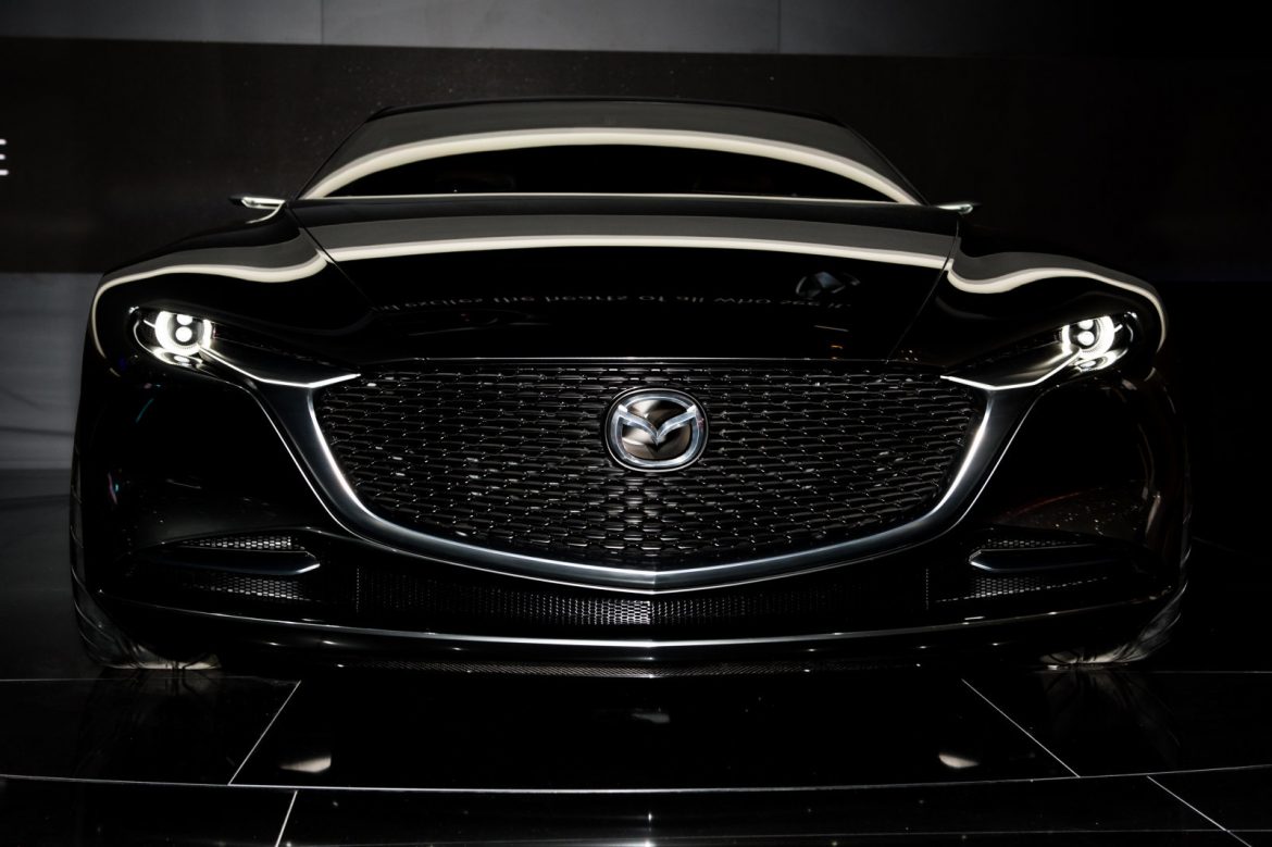 Mazda