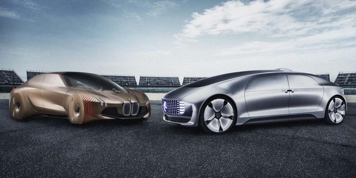 BMW и Daimler