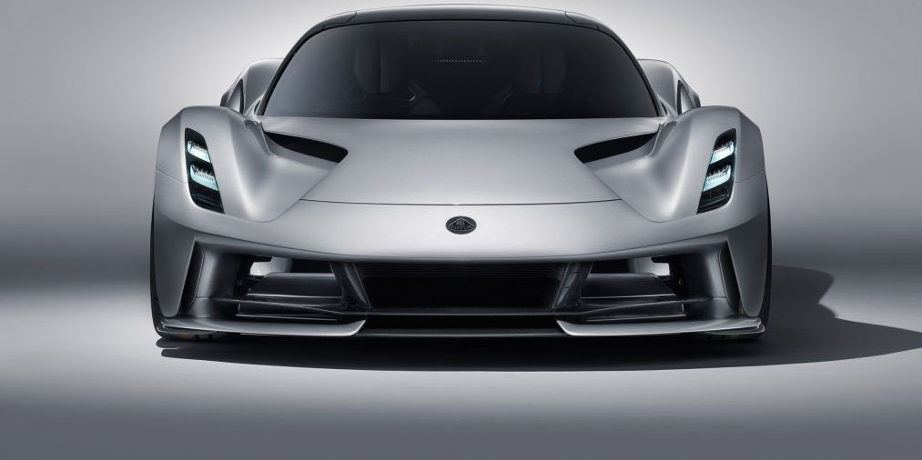 Lotus Evija