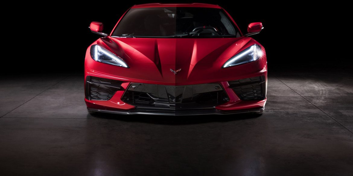 Corvette C8