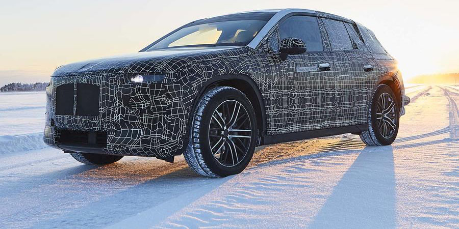 BMW iNext