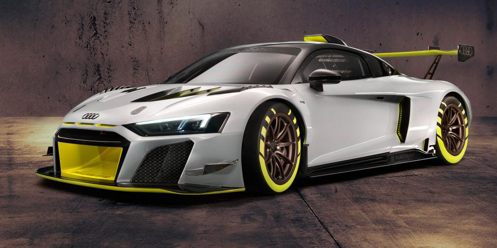 R8 LMS GT2