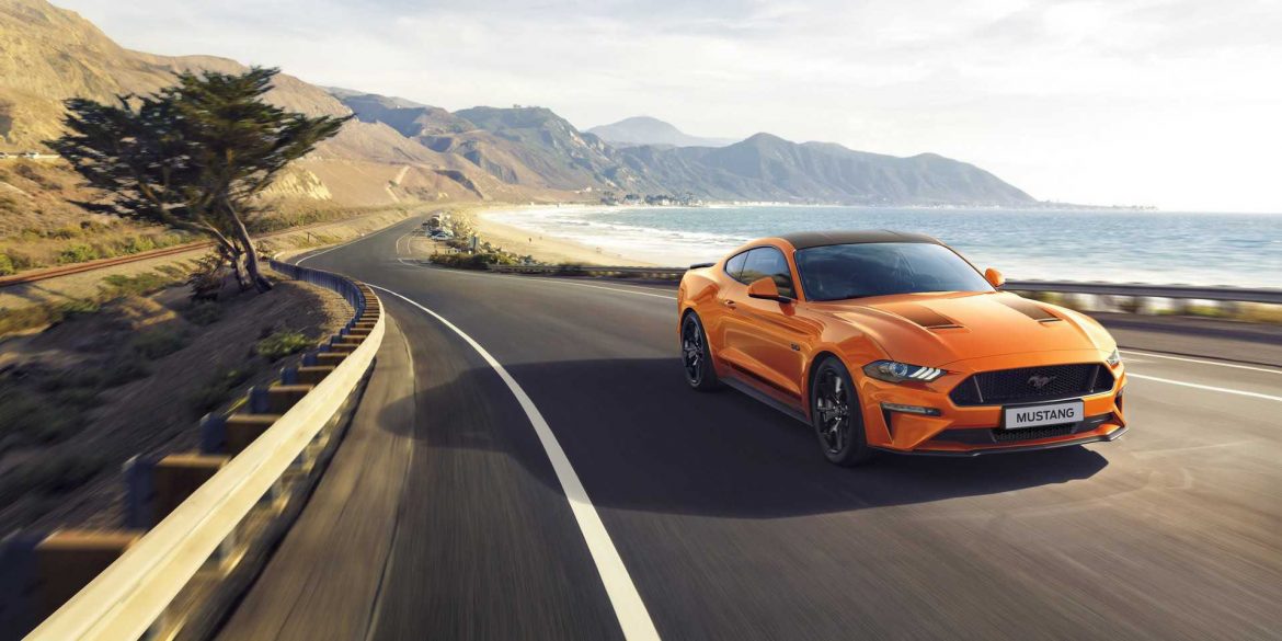 Mustang