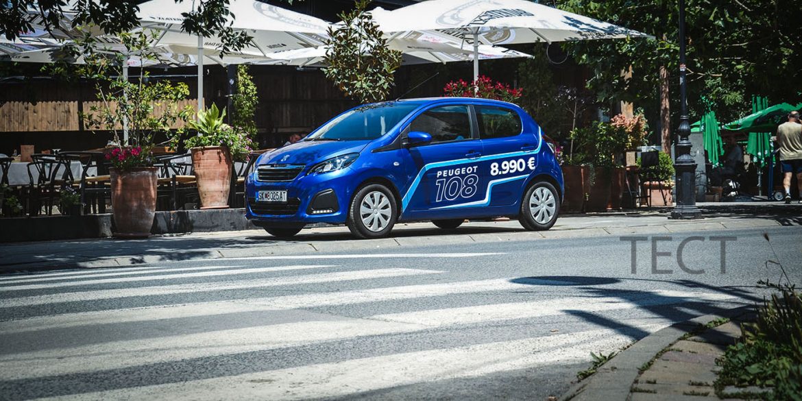 Peugeot 108