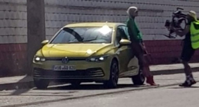 Vw Golf 8