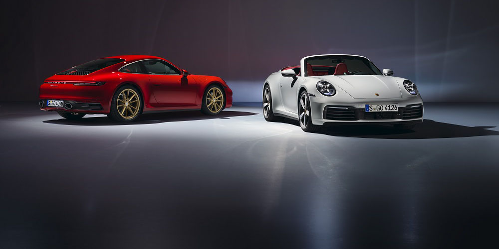 Porsche