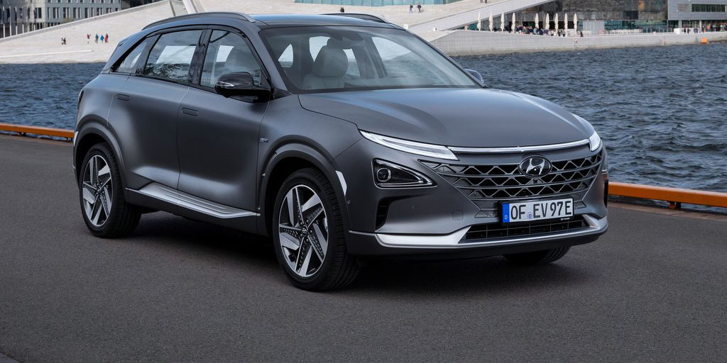 Hyundai Nexo