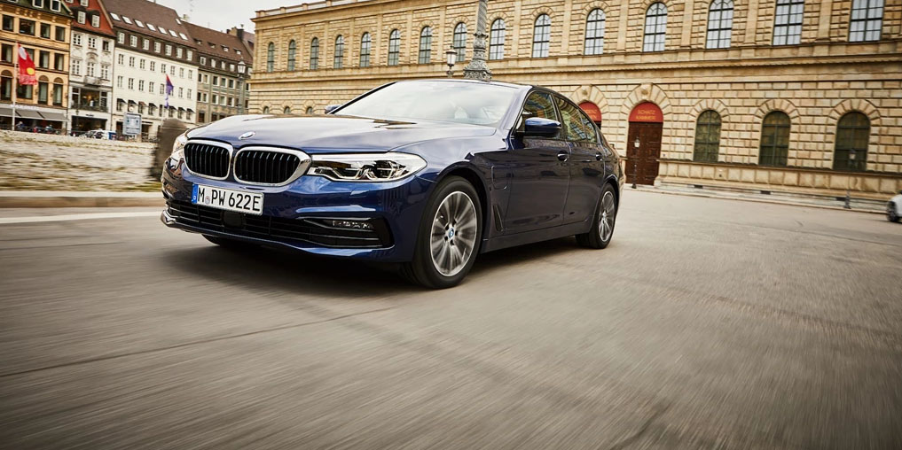 BMW 530e