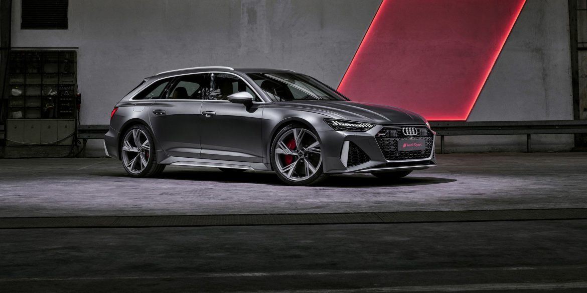 RS6 Avant
