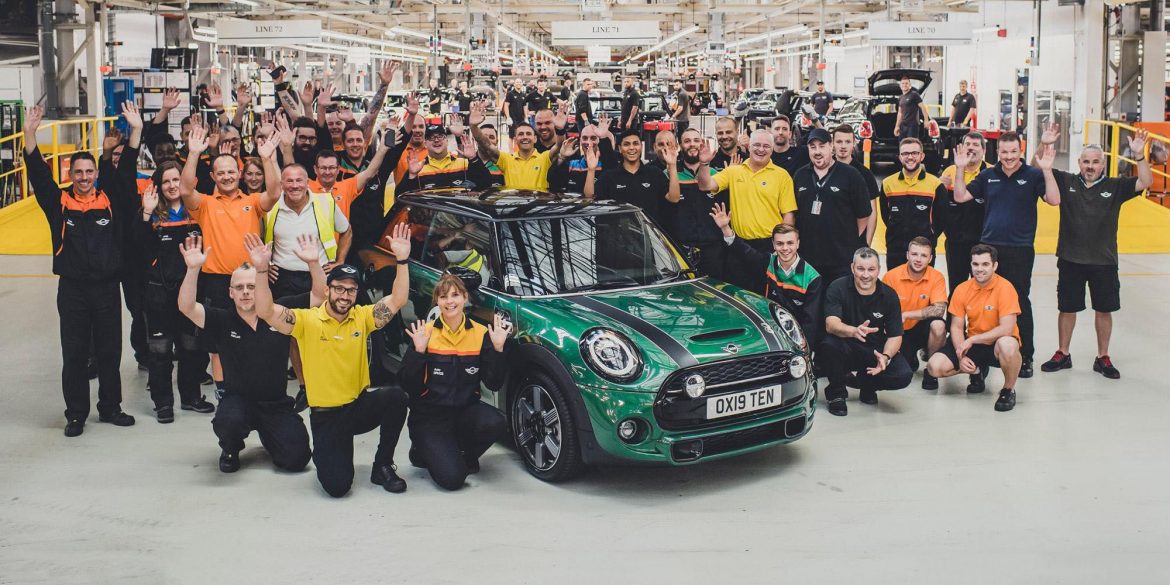 10 милионити модел