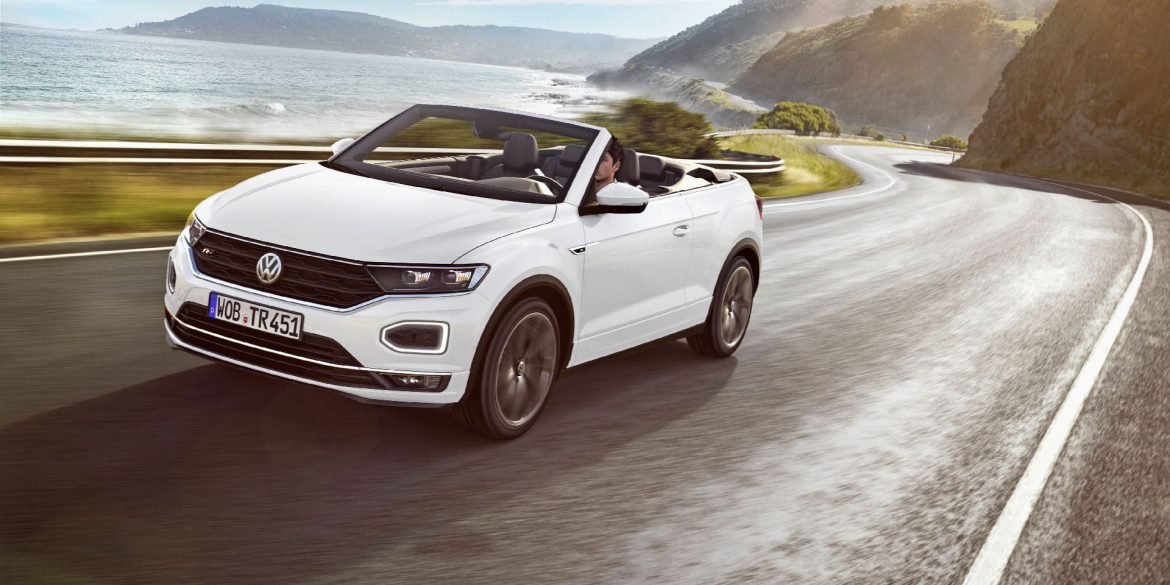 T-Roc Cabriolet