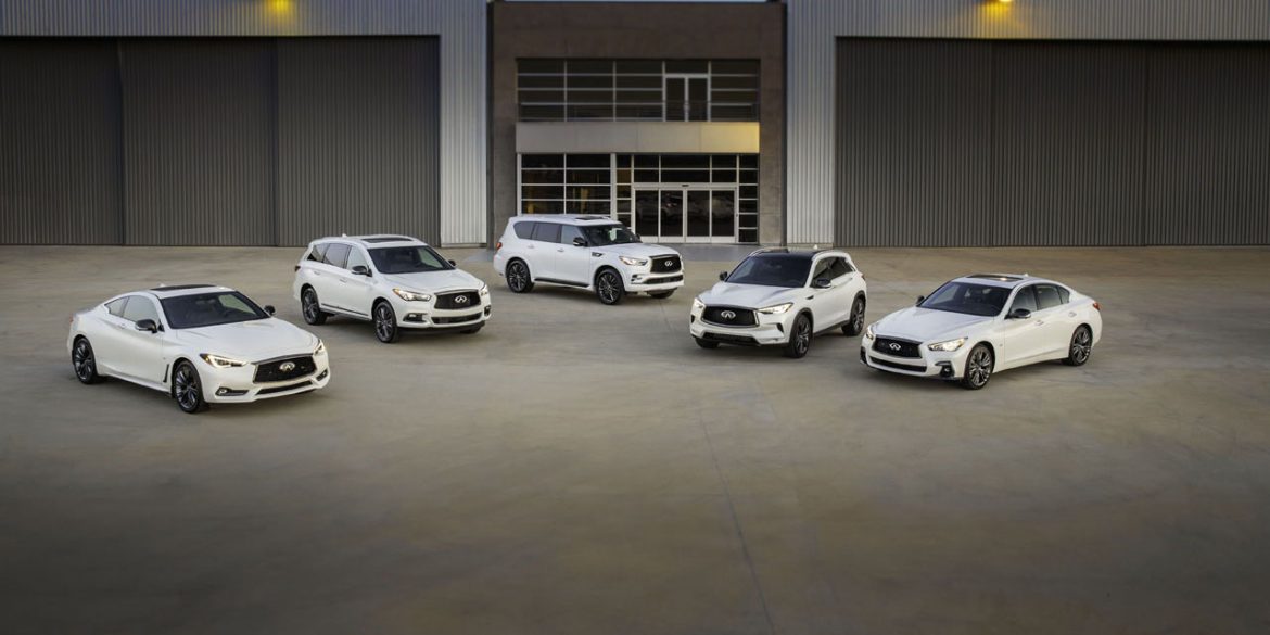 Infiniti
