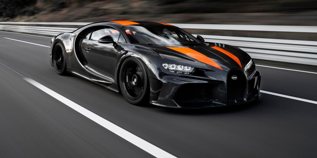 Bugatti Chiron