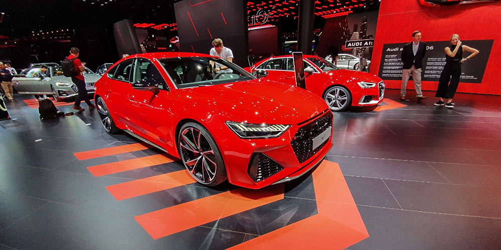 RS 7 Sportback